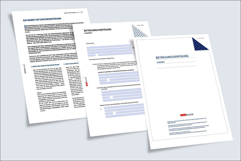 Das große Vorsorgepaket 2023