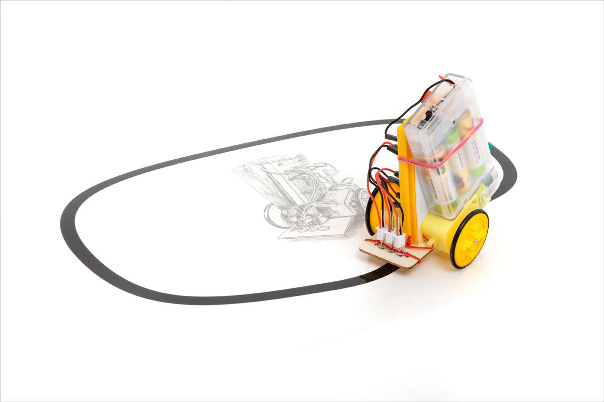 GEOLINO - Roboter-Bausatz