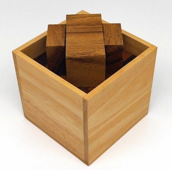 Harun. Solo-Denkspiel