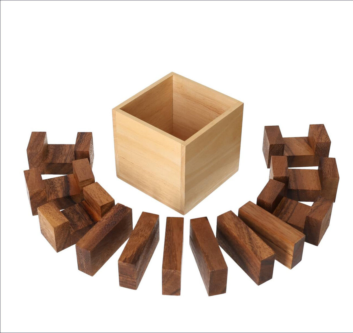 Harun. Solo-Denkspiel