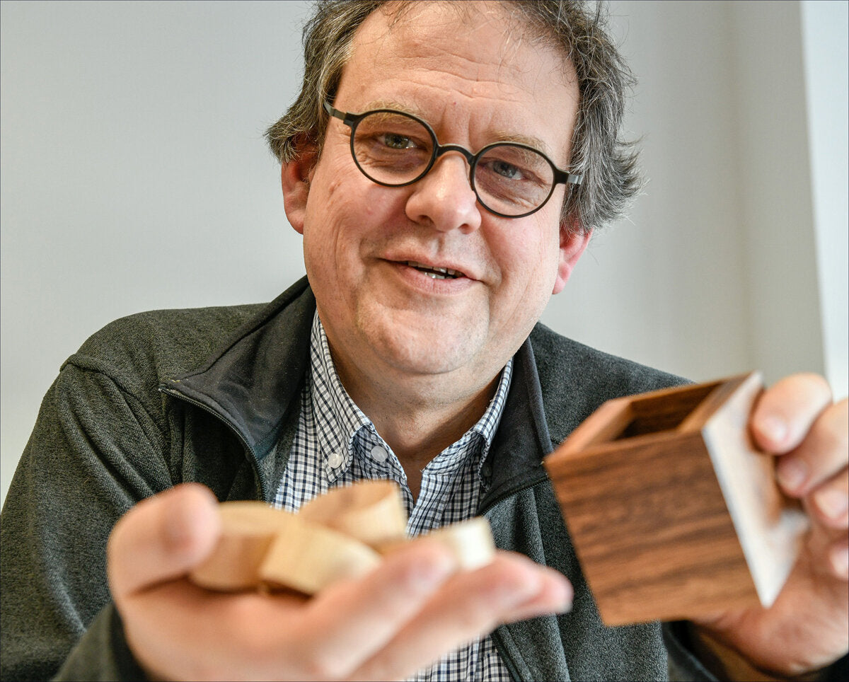 Harun. Solo-Denkspiel