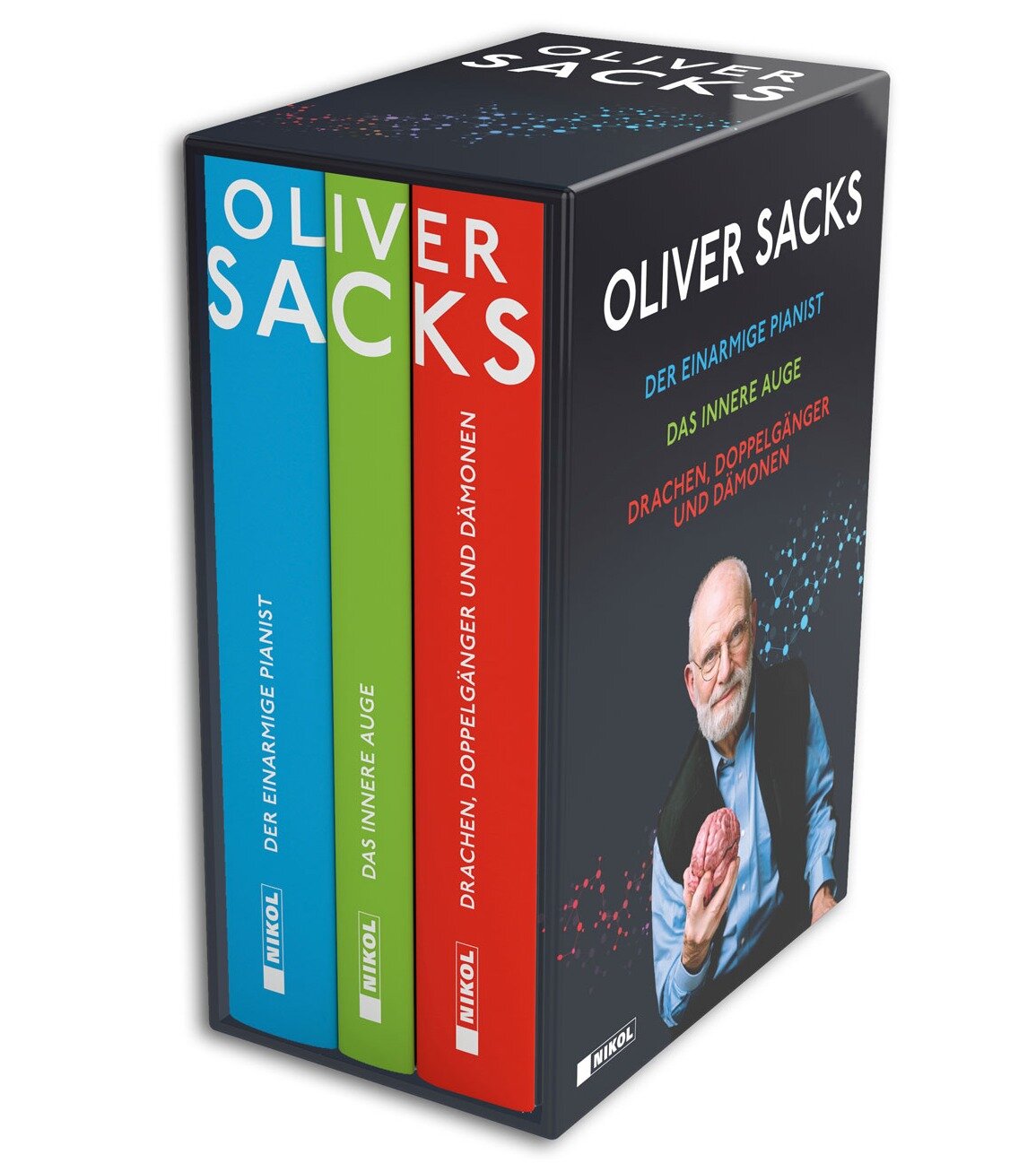Prof. Oliver Sacks: Große Geschenk-Box