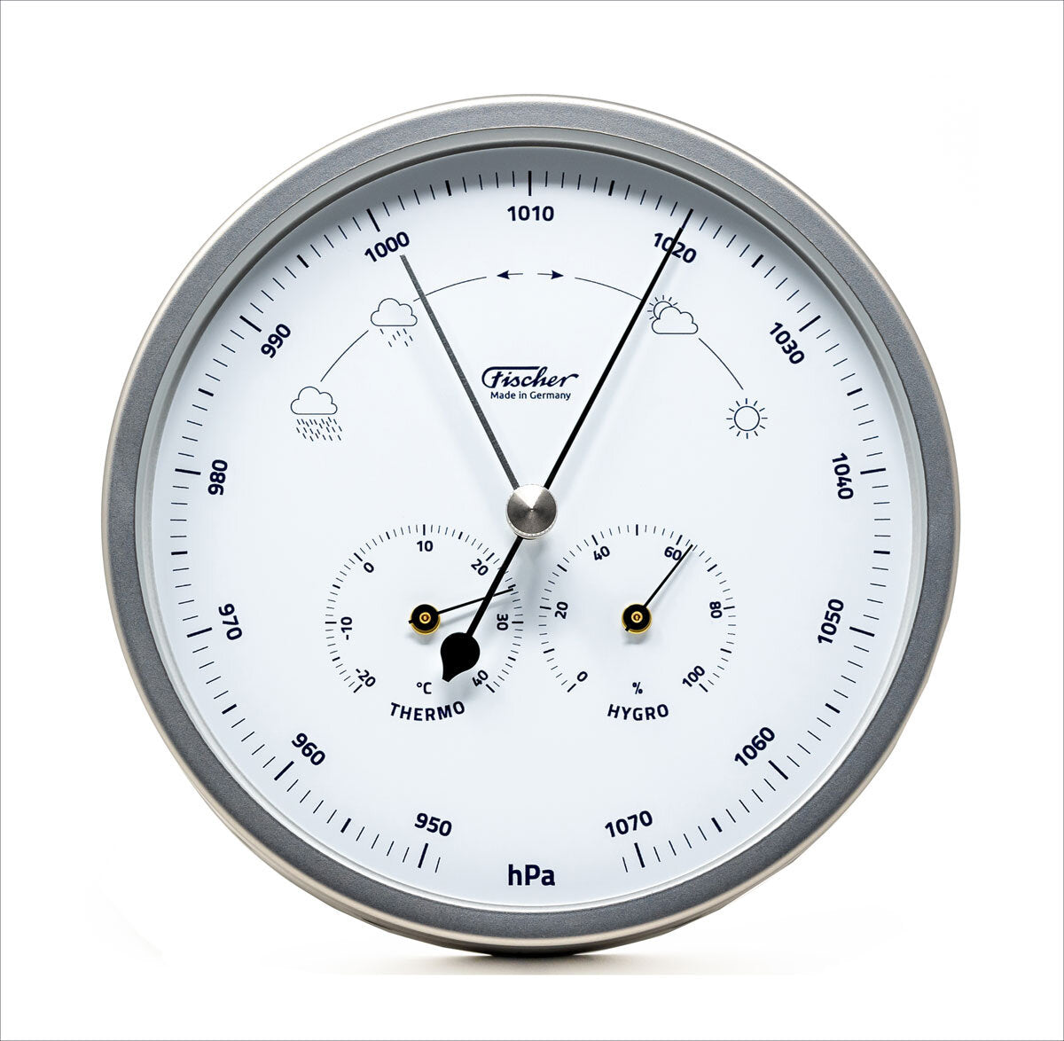 FISCHER Wetterstation