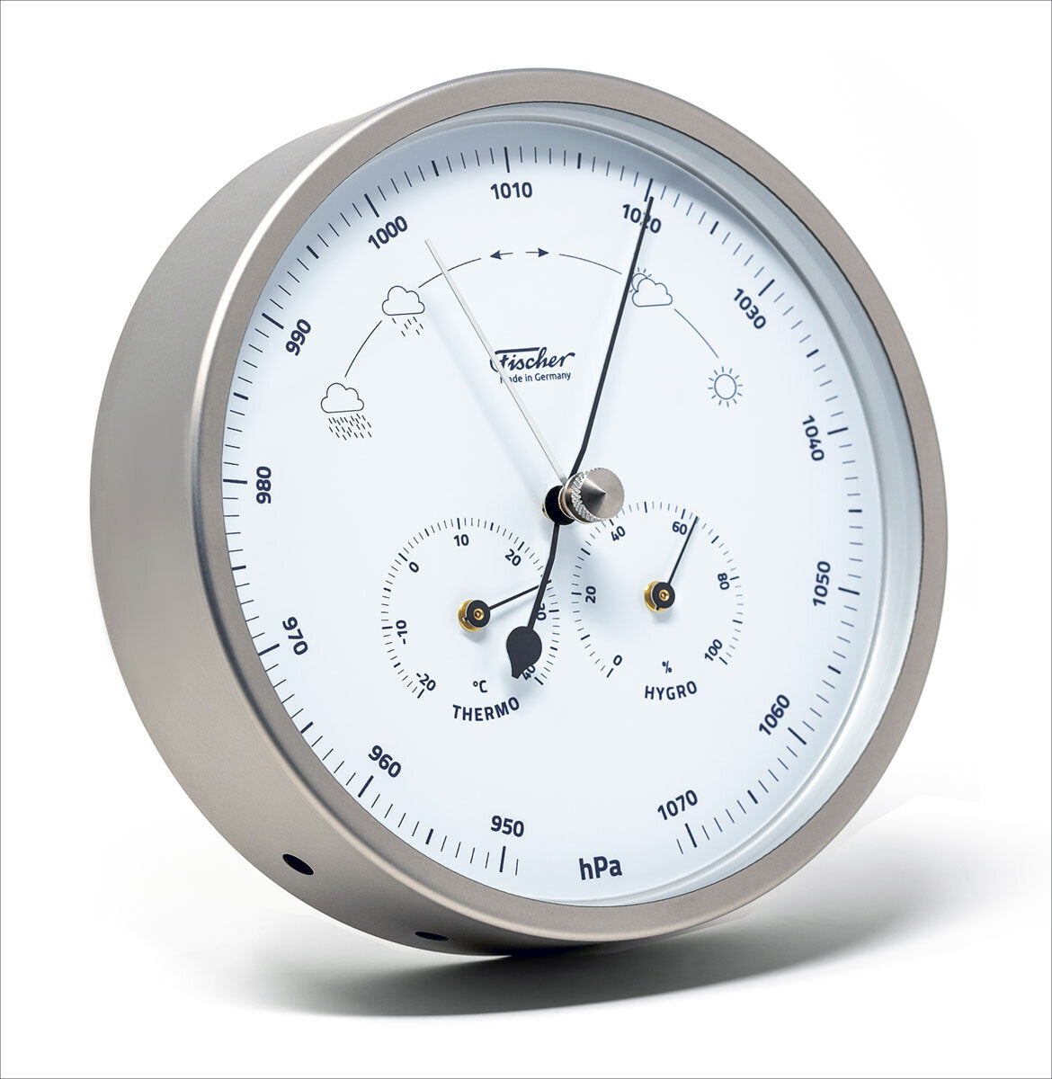 FISCHER Wetterstation