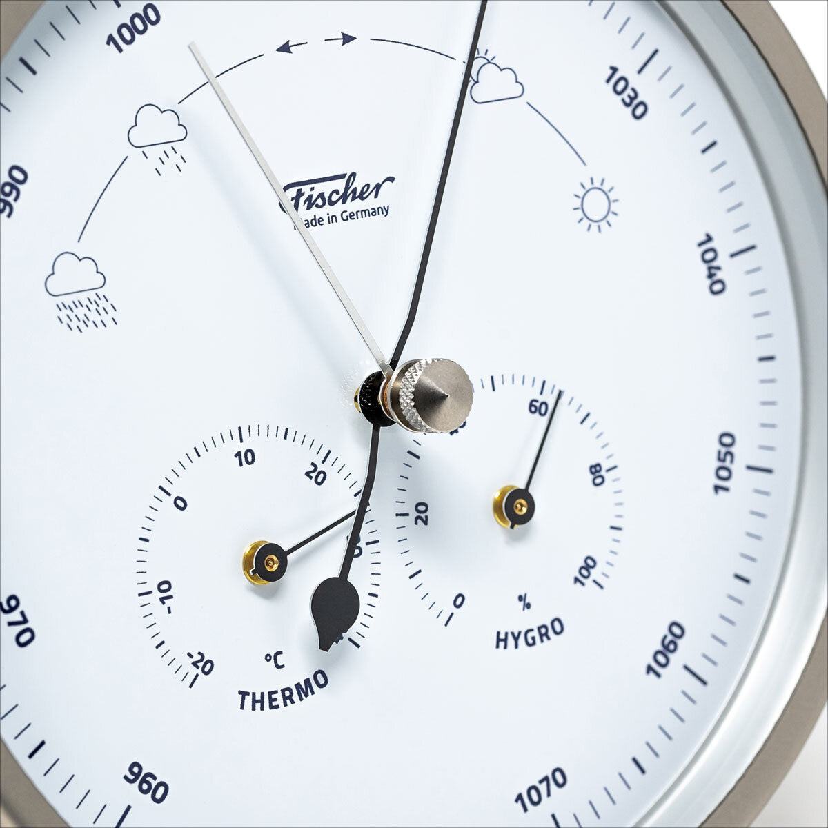 FISCHER Wetterstation