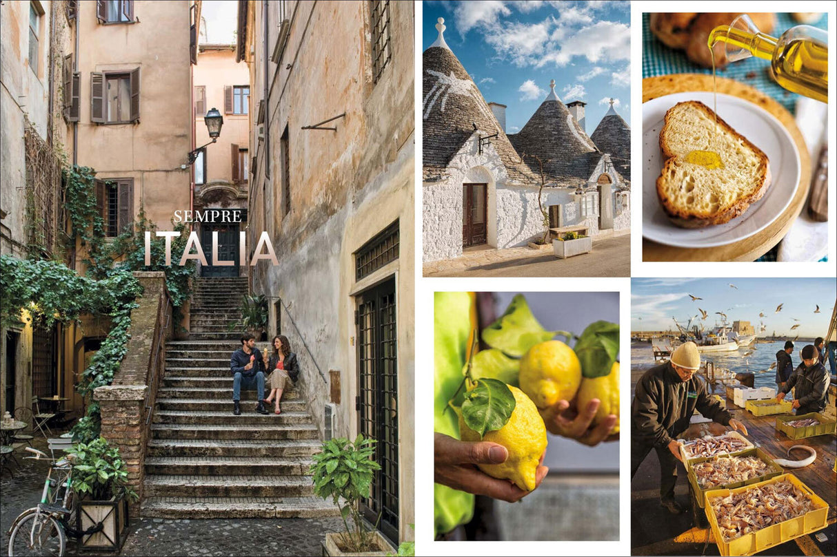 Frances Mayes: Sempre Italia