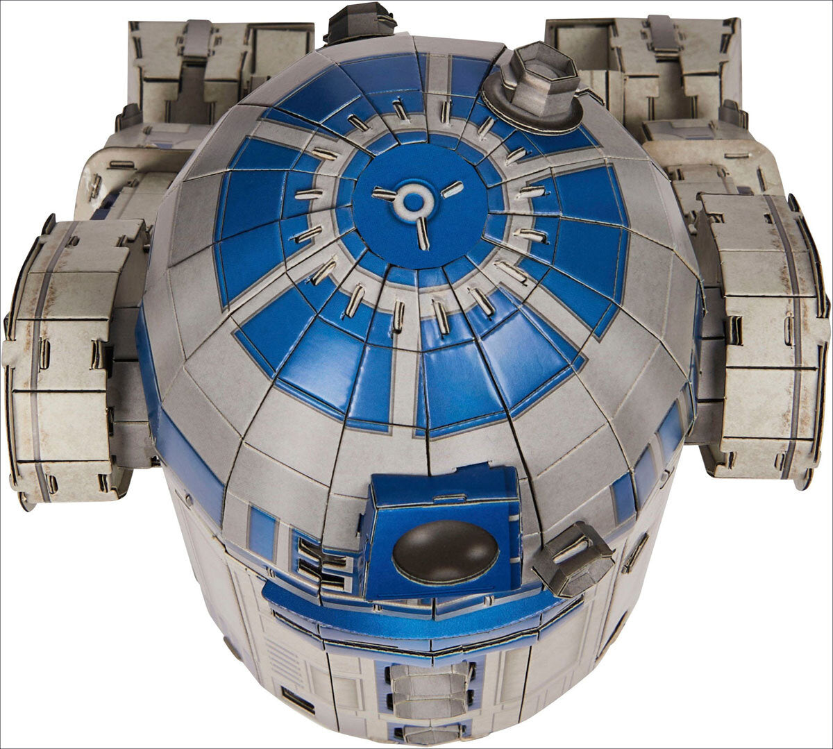 4D Build - Star Wars R2-D2