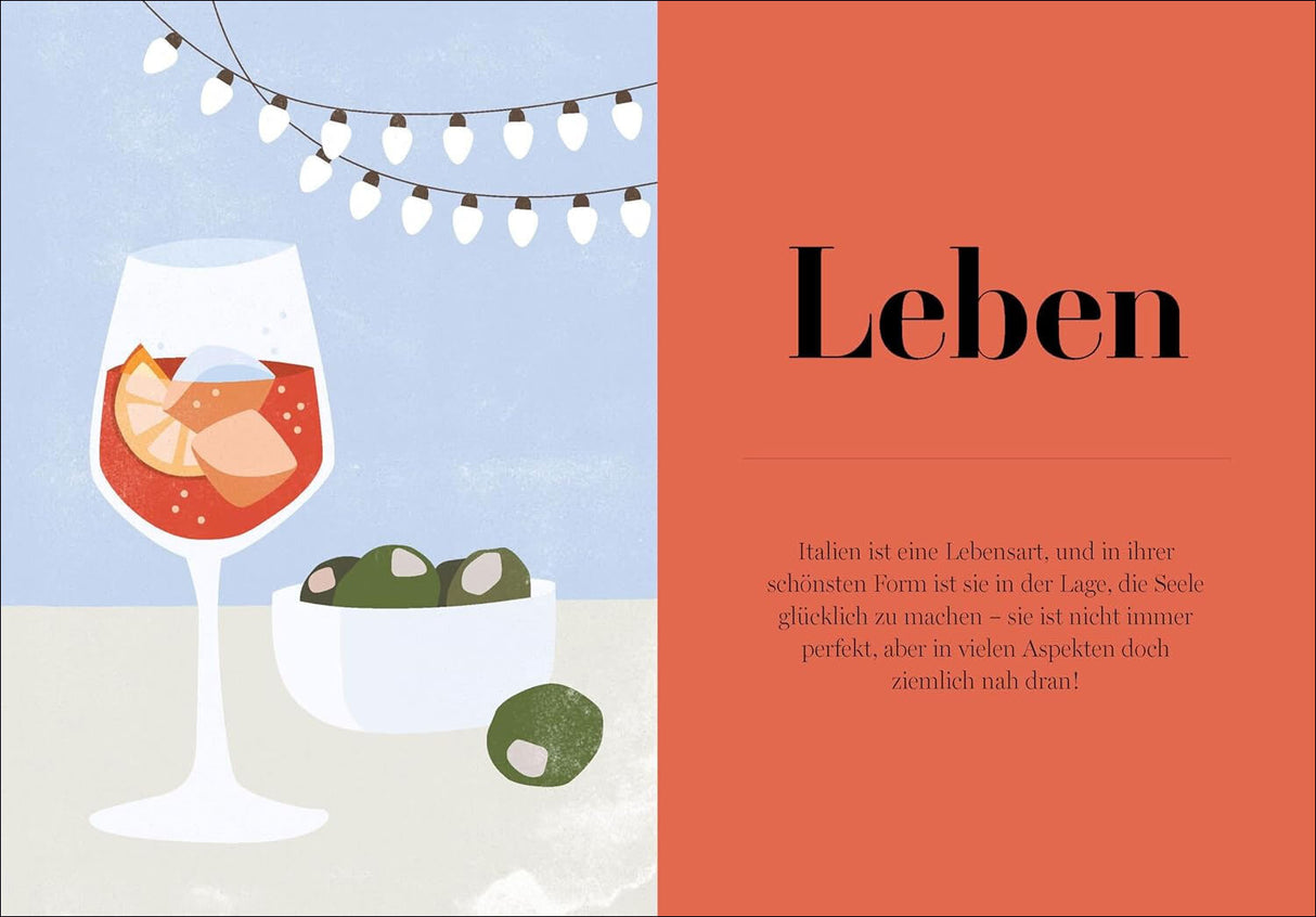 Maria Pasquale: How to be Italian