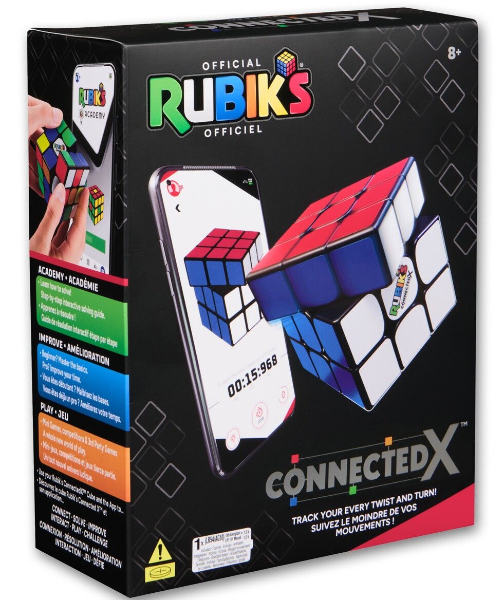 Rubik`s ConnectedX