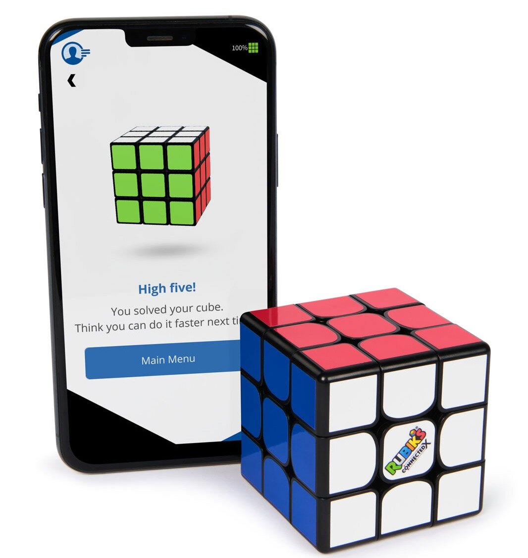 Rubik`s ConnectedX