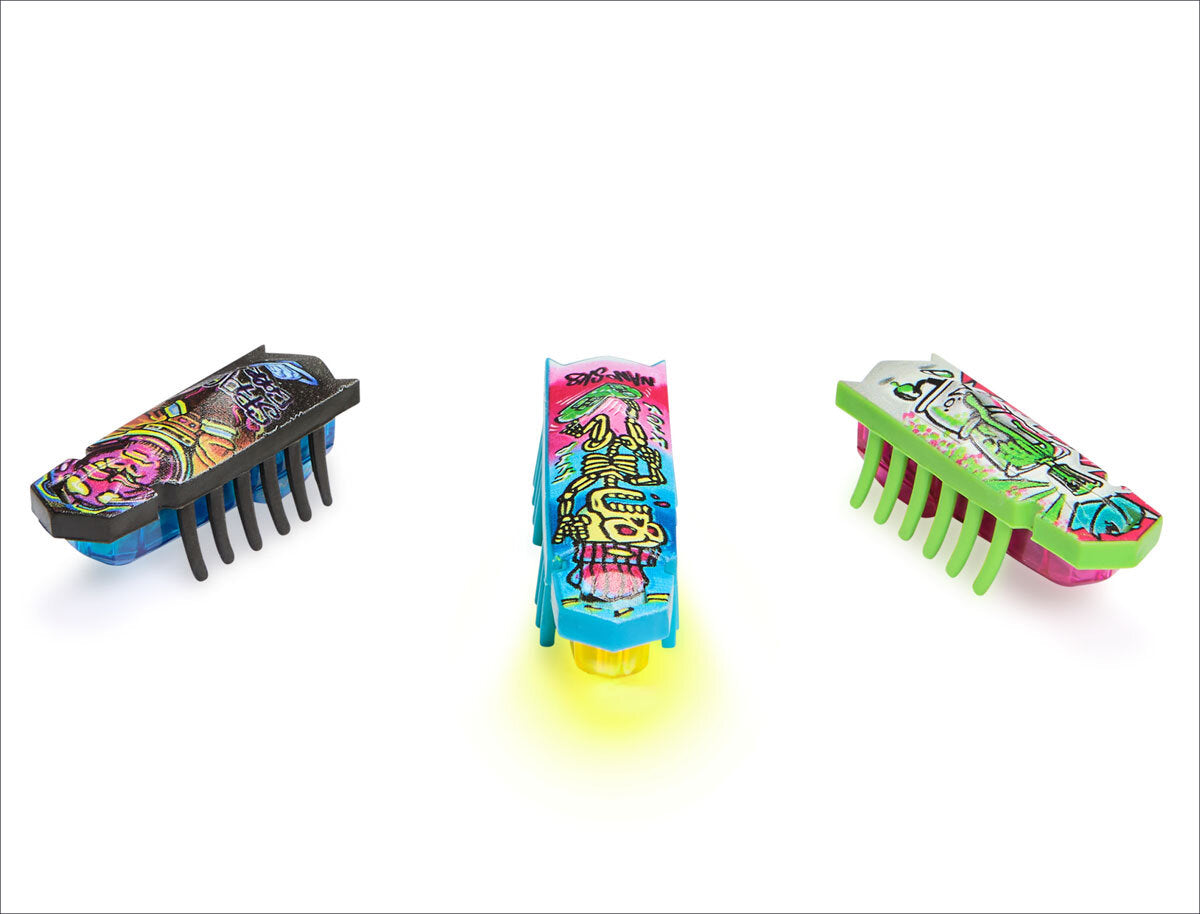 Hex Bots NanoLand Spielset