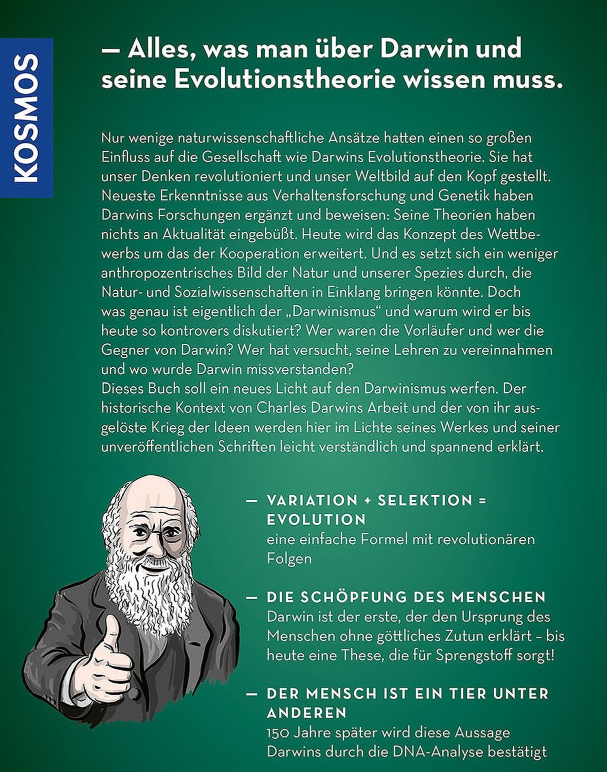 Einfach Darwin!