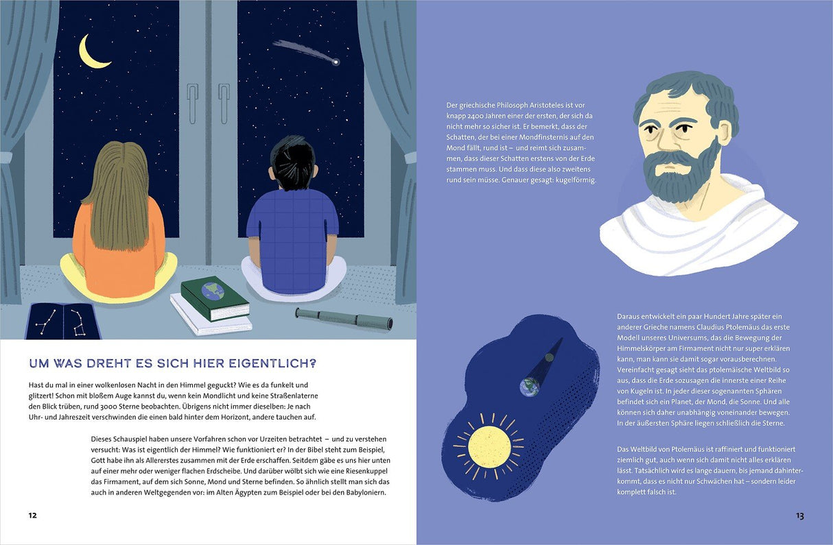 Nächste Station Mars? – Die Geschichte der Raumfahrt