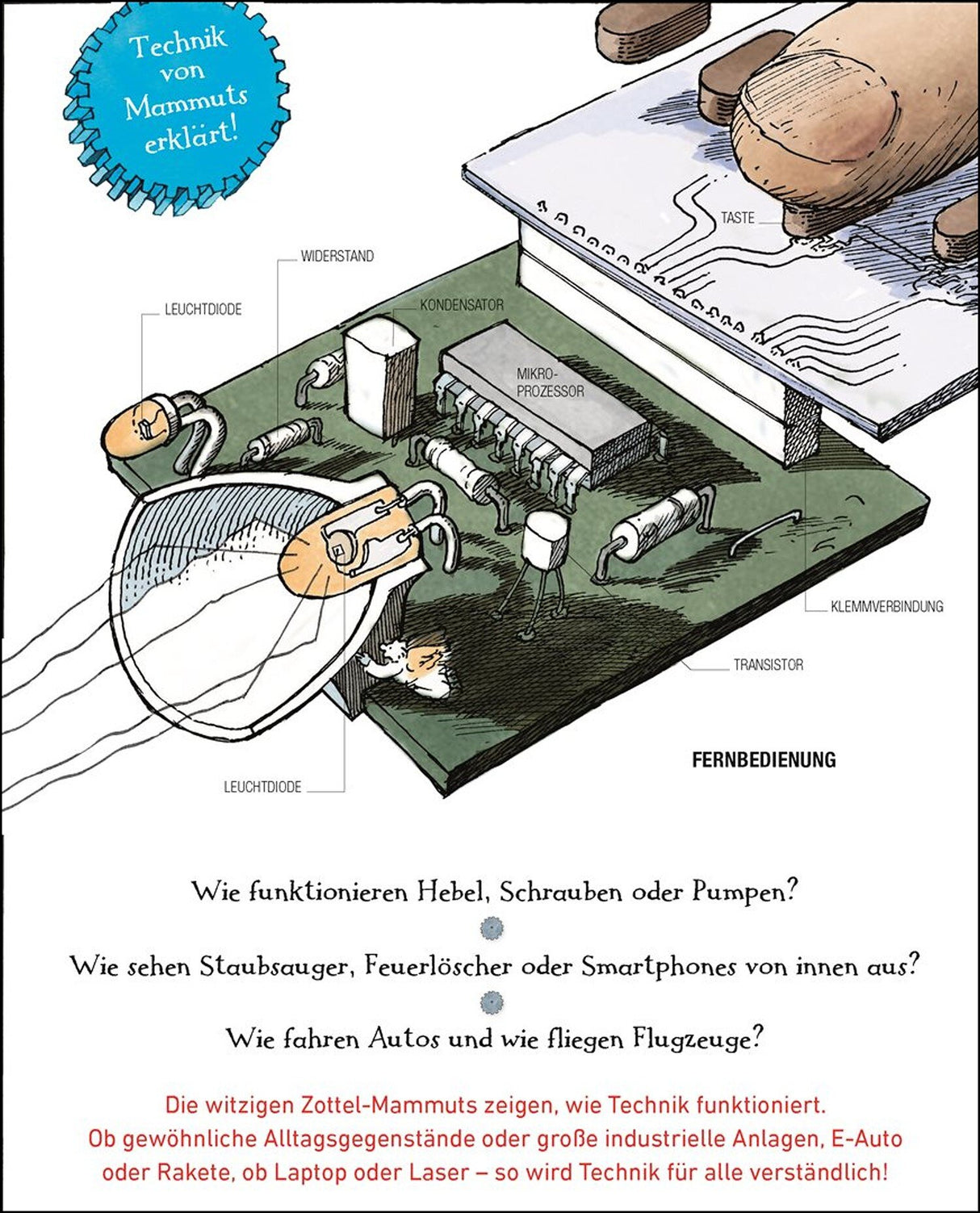 Das neue große Mammut-Buch der Technik