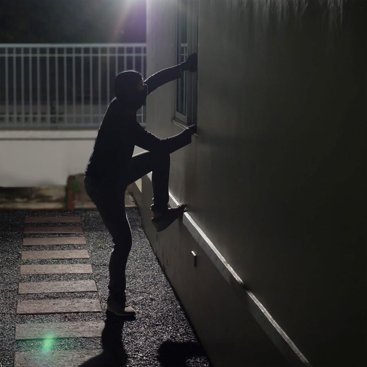 Alecto Outdoor WLAN-Überwachungskamera