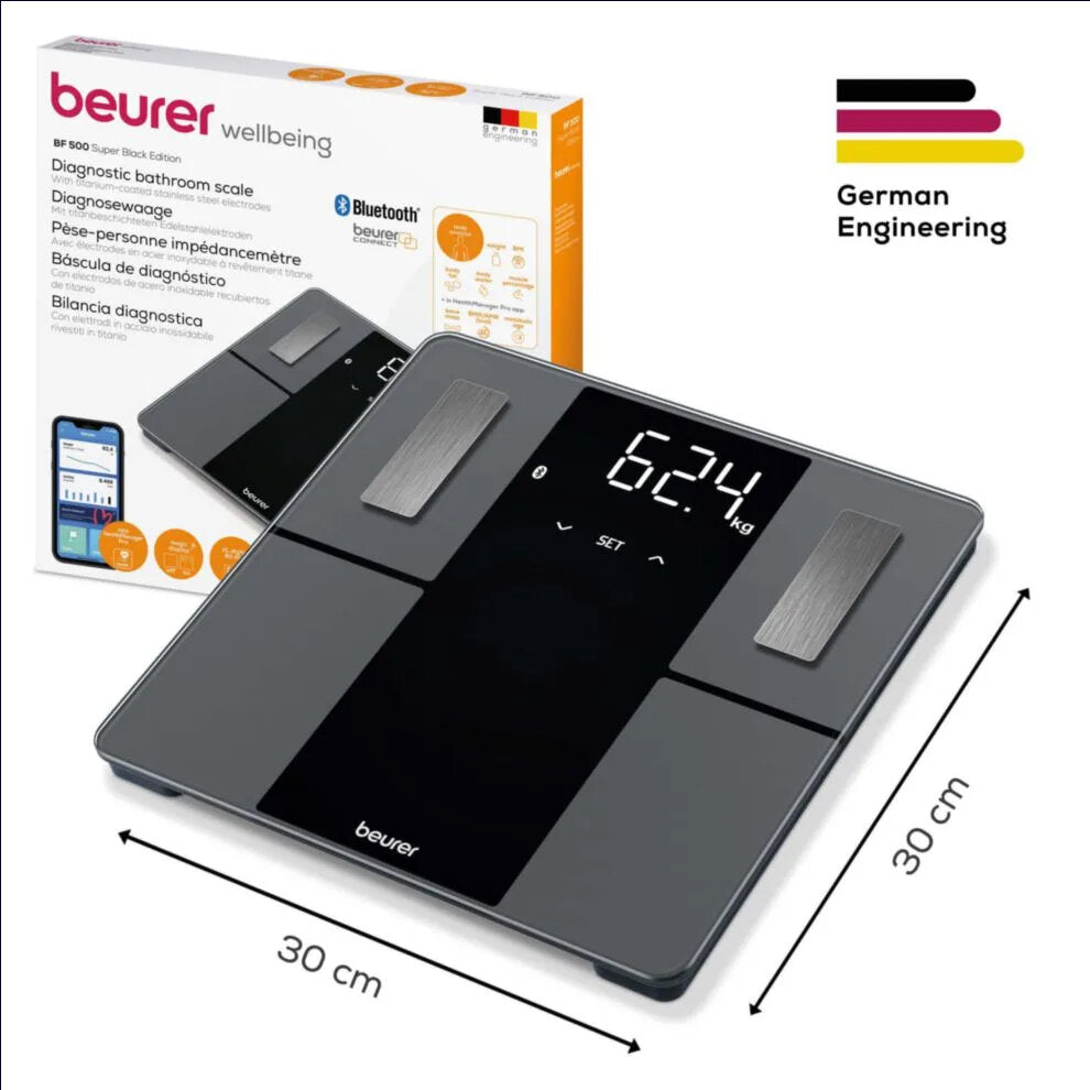 Beurer Analysewaage BF 500