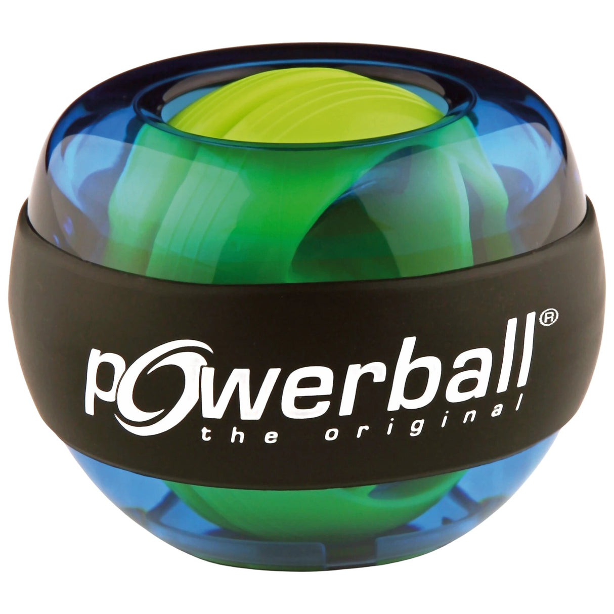 PowerBall blau