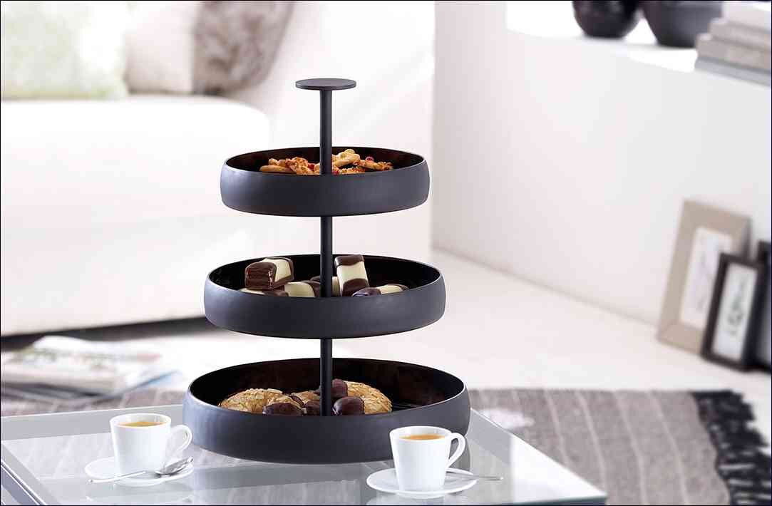 NEGRETTO Etagere. Philippi Design.