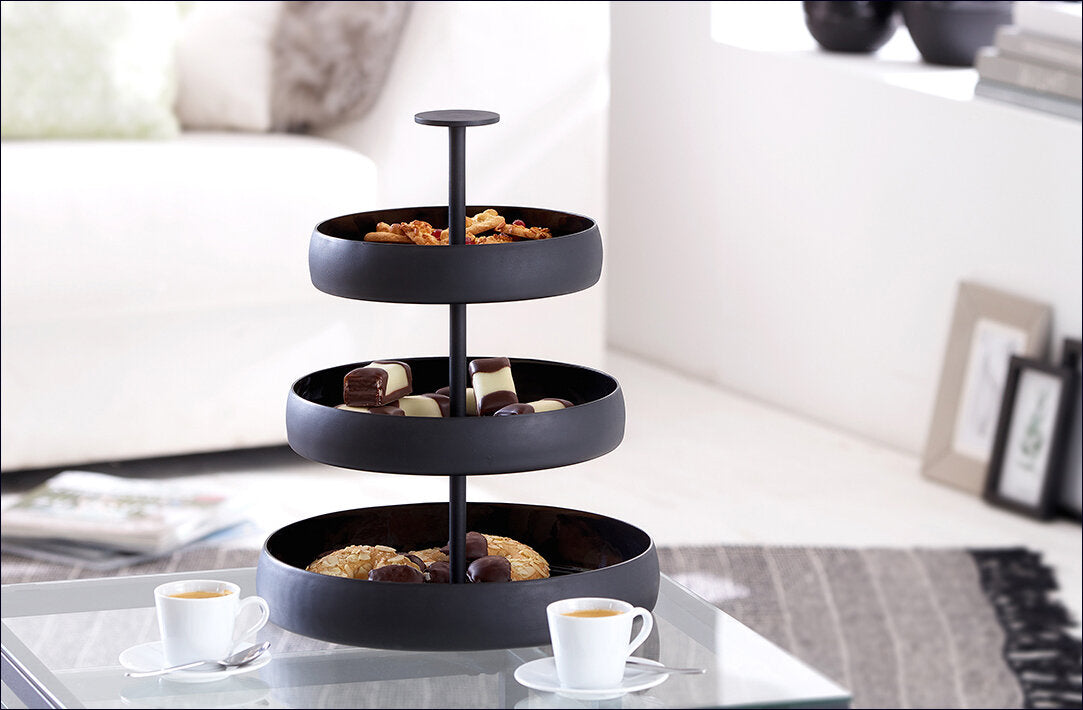 NEGRETTO Etagere. Philippi Design.