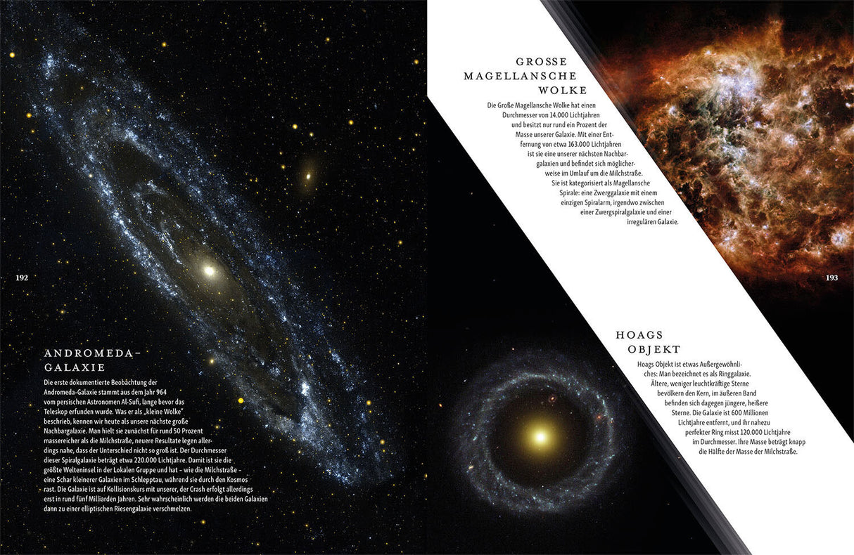 Das Universum