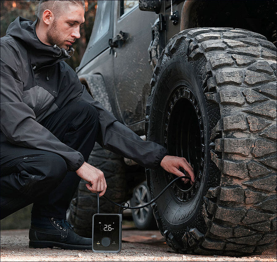 HOTO Air Pump pro.