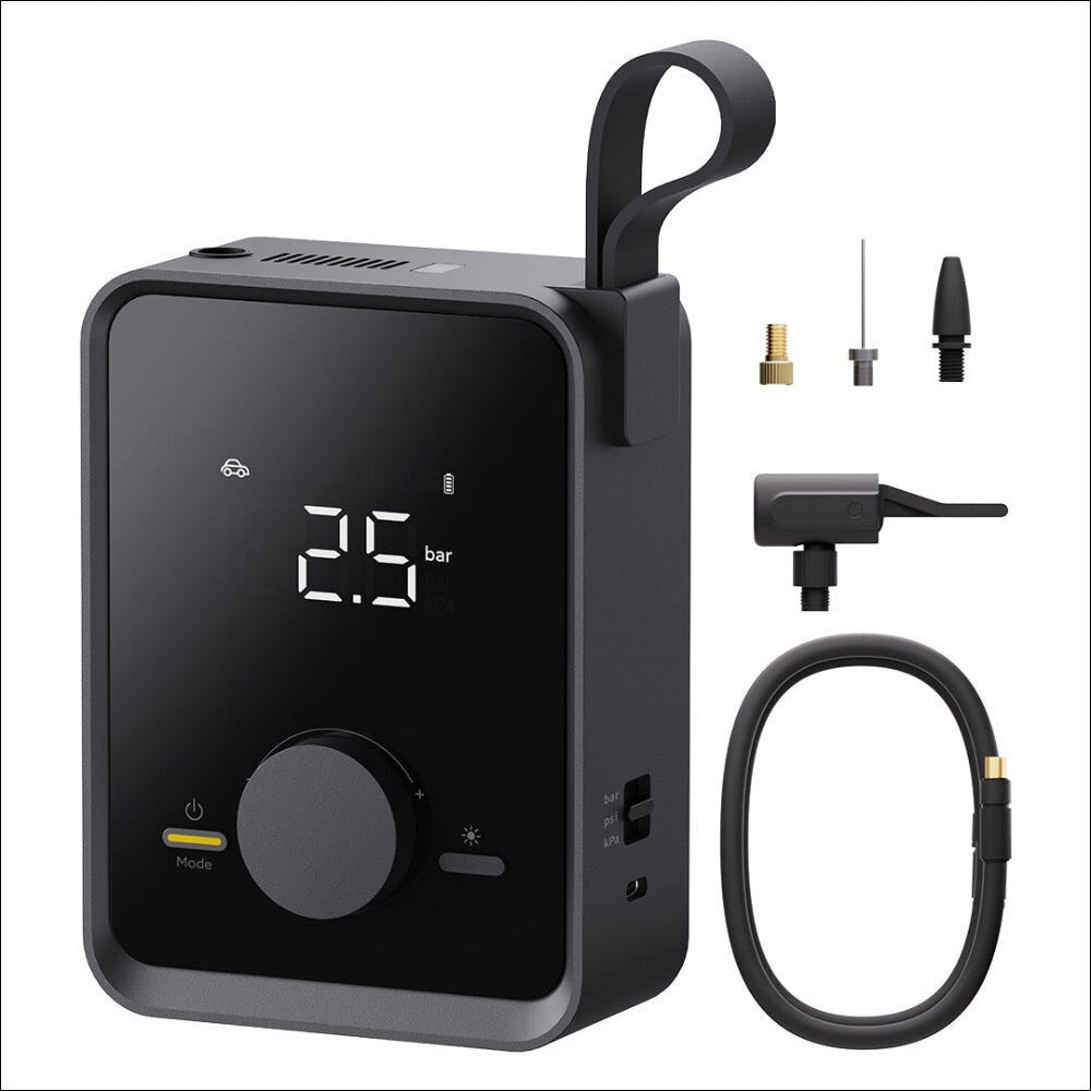 HOTO Air Pump pro.