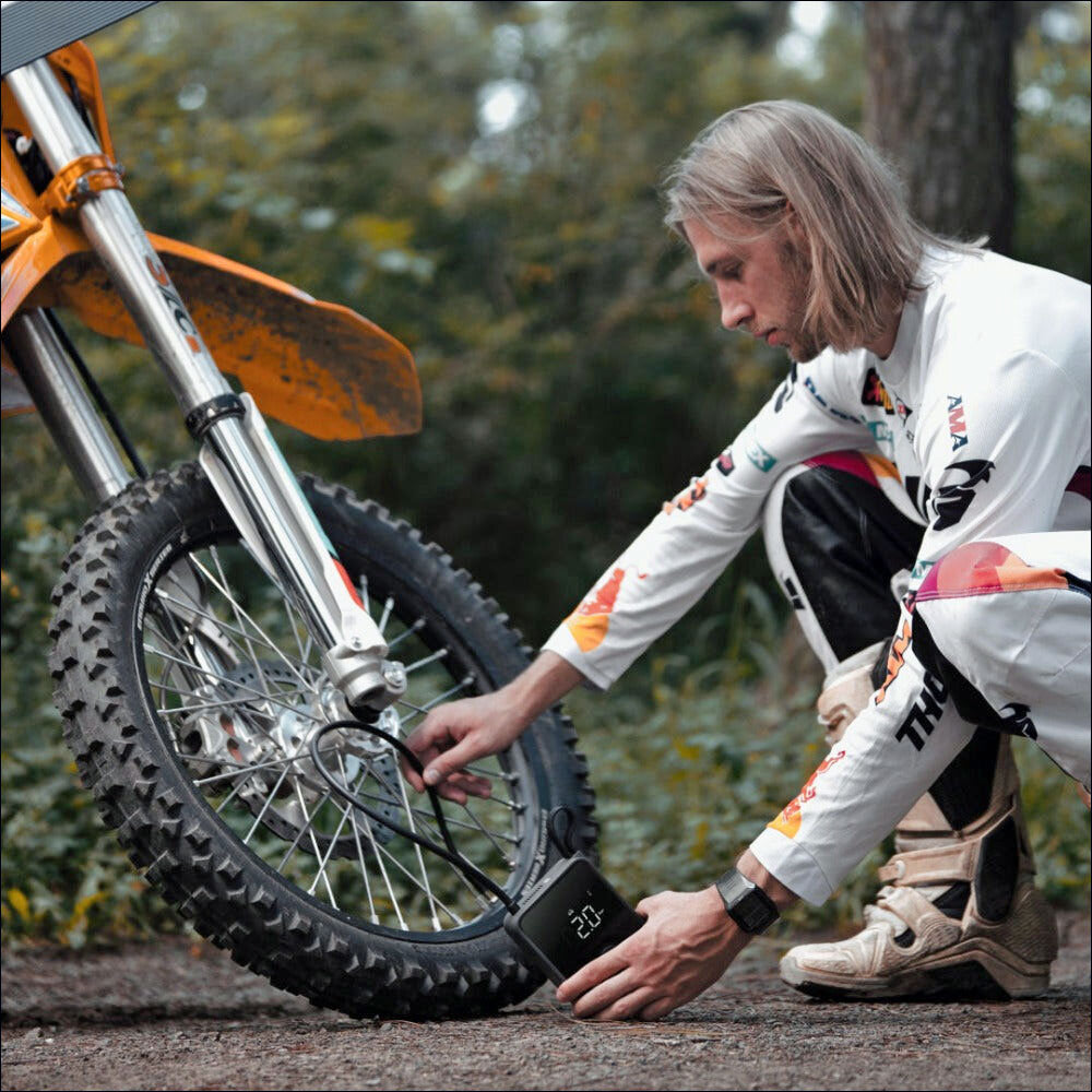 HOTO Air Pump pro.