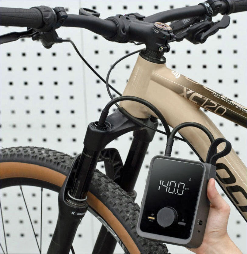 HOTO Air Pump pro.