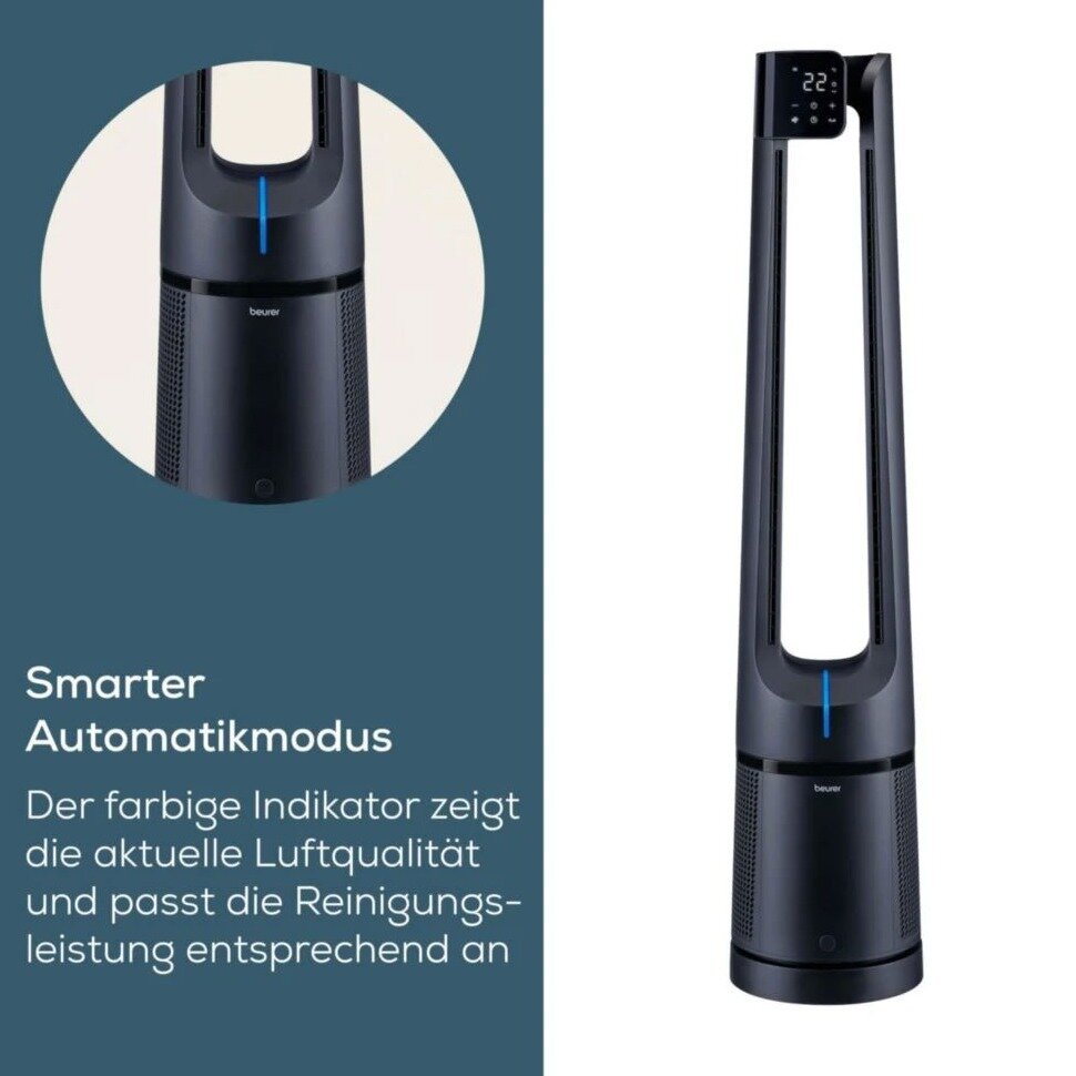 Beurer LV 500 PureFlow