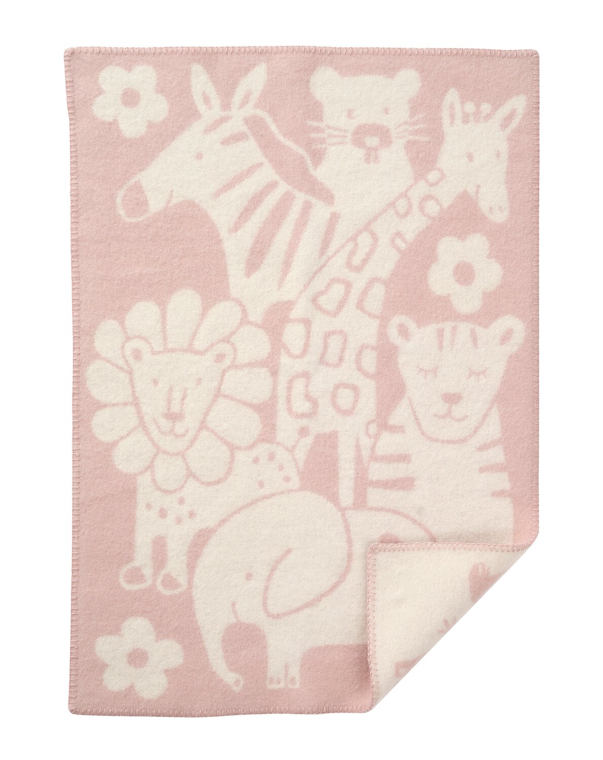 Klippan Picnic Kinderdecke 65 x 90 cm