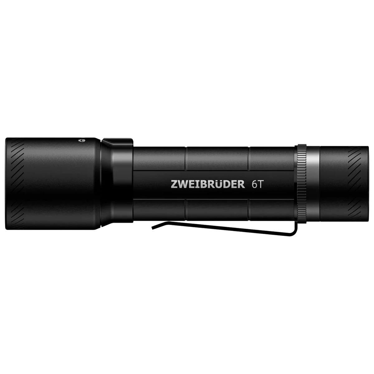 Zweibrüder ZB6T Taschenlampe 3000 lm mit Akku