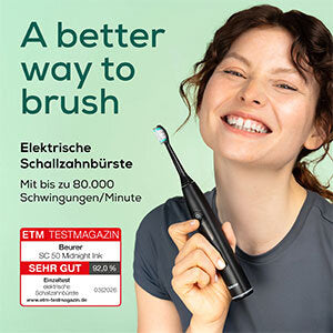 Beurer SC 50 Elektrische Zahnbürste