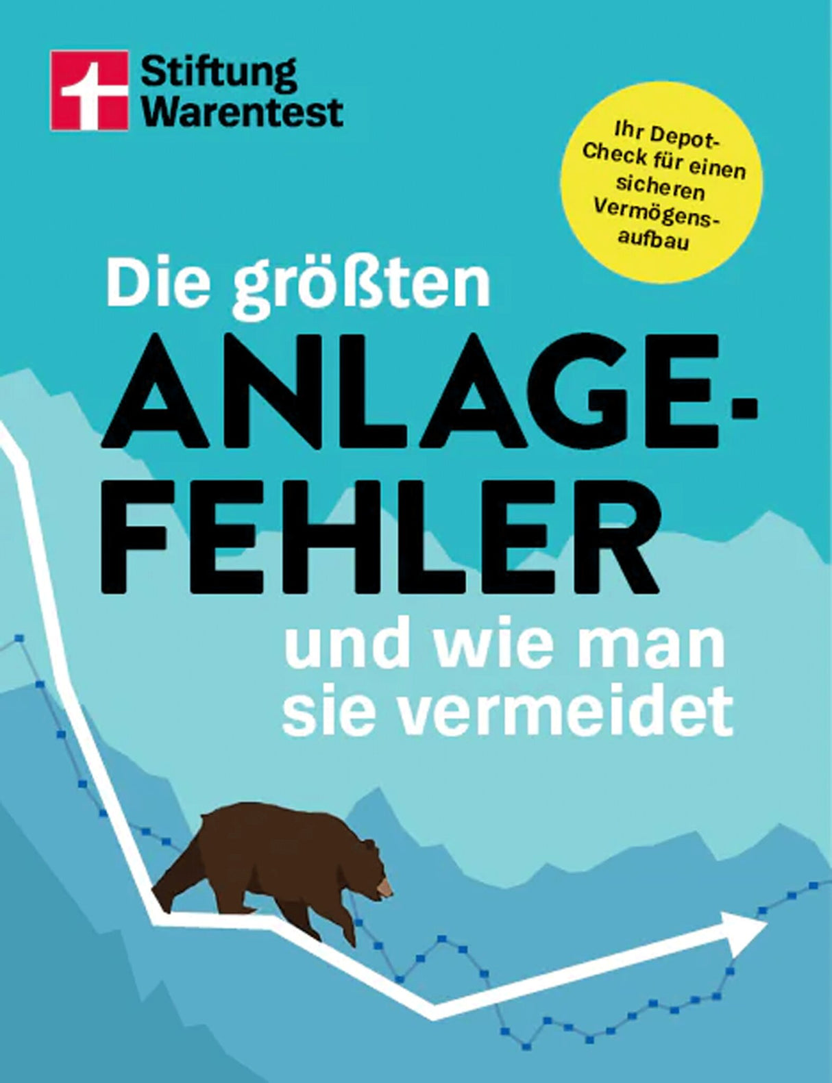 Die größten Anlagefehler und wie man sie vermeidet.
