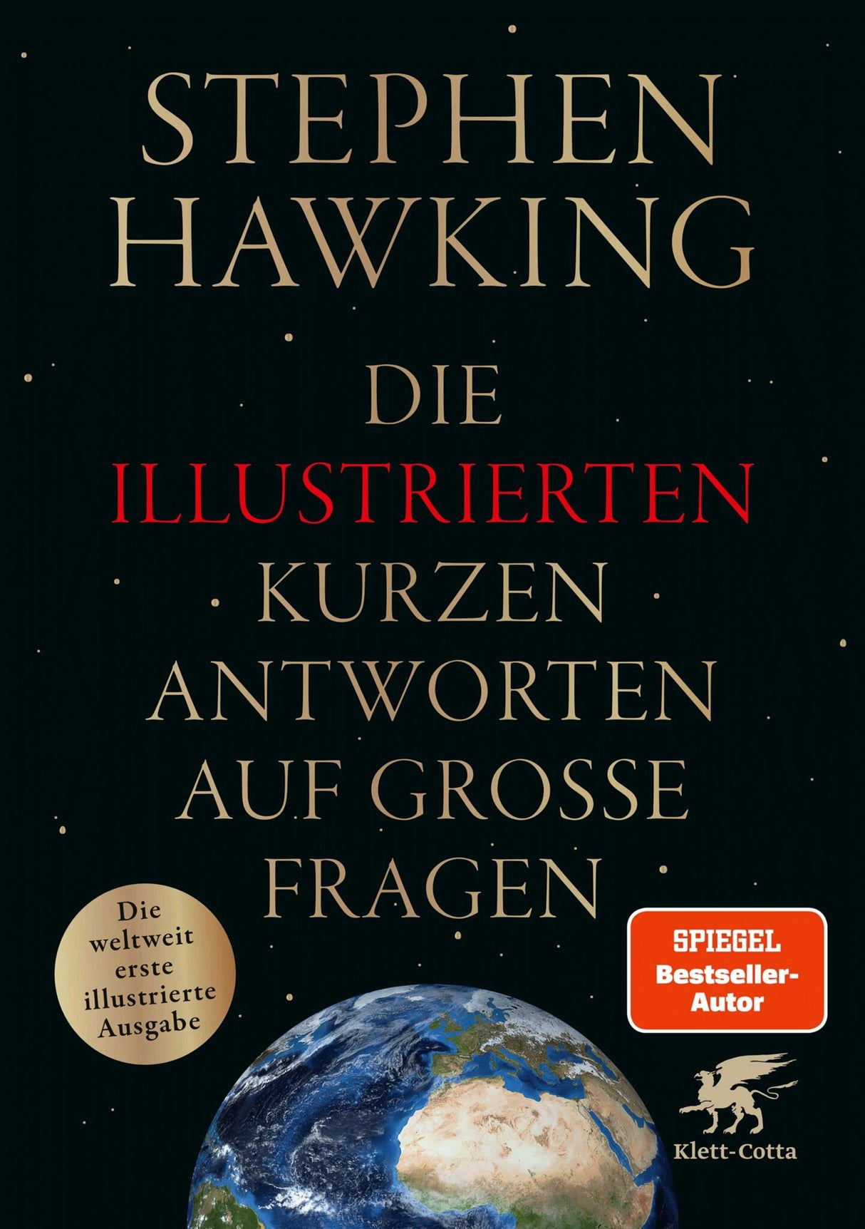 Die illustrierten kurzen Antworten auf große Fragen