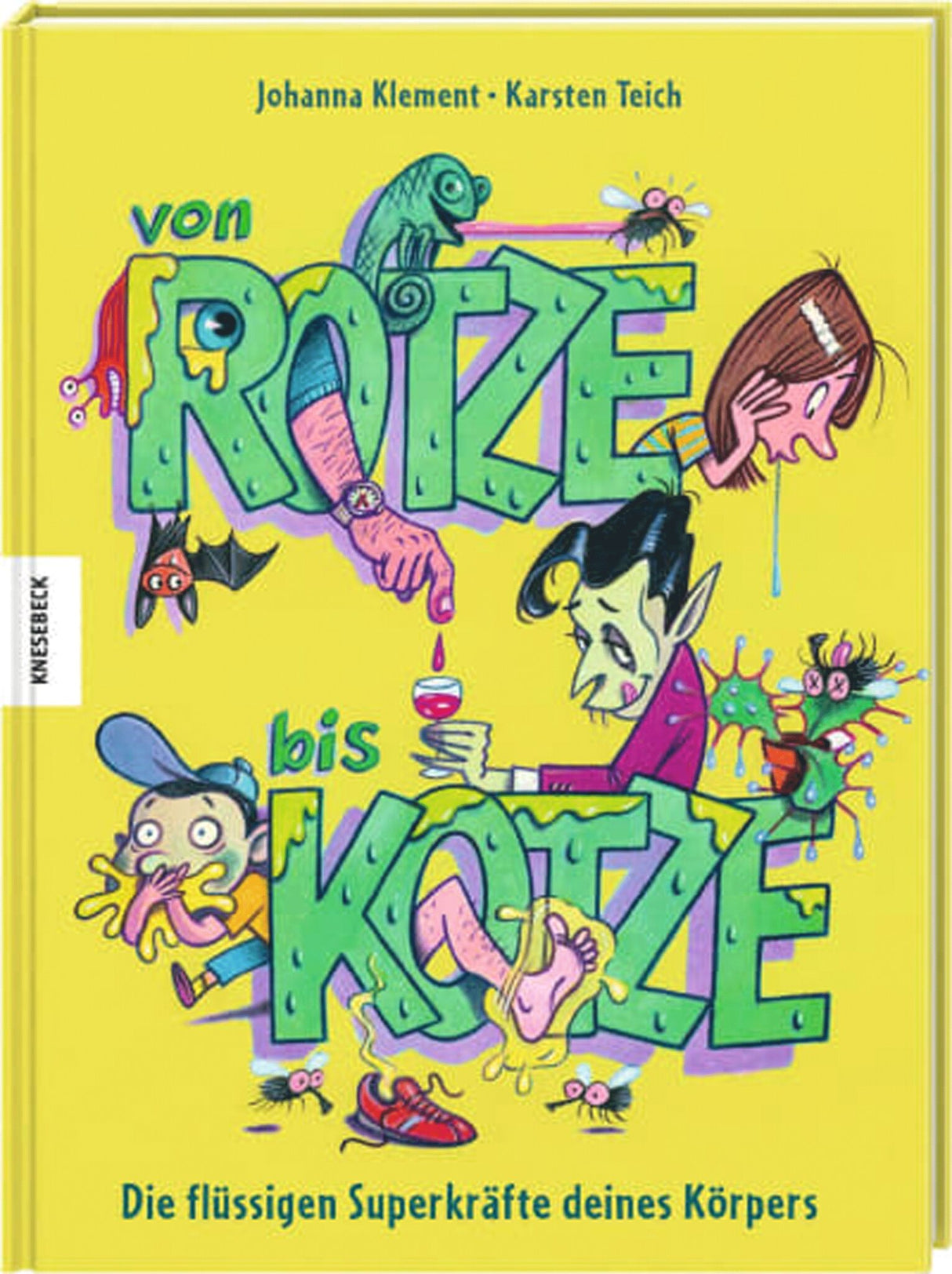 Von Rotze bis Kotze.