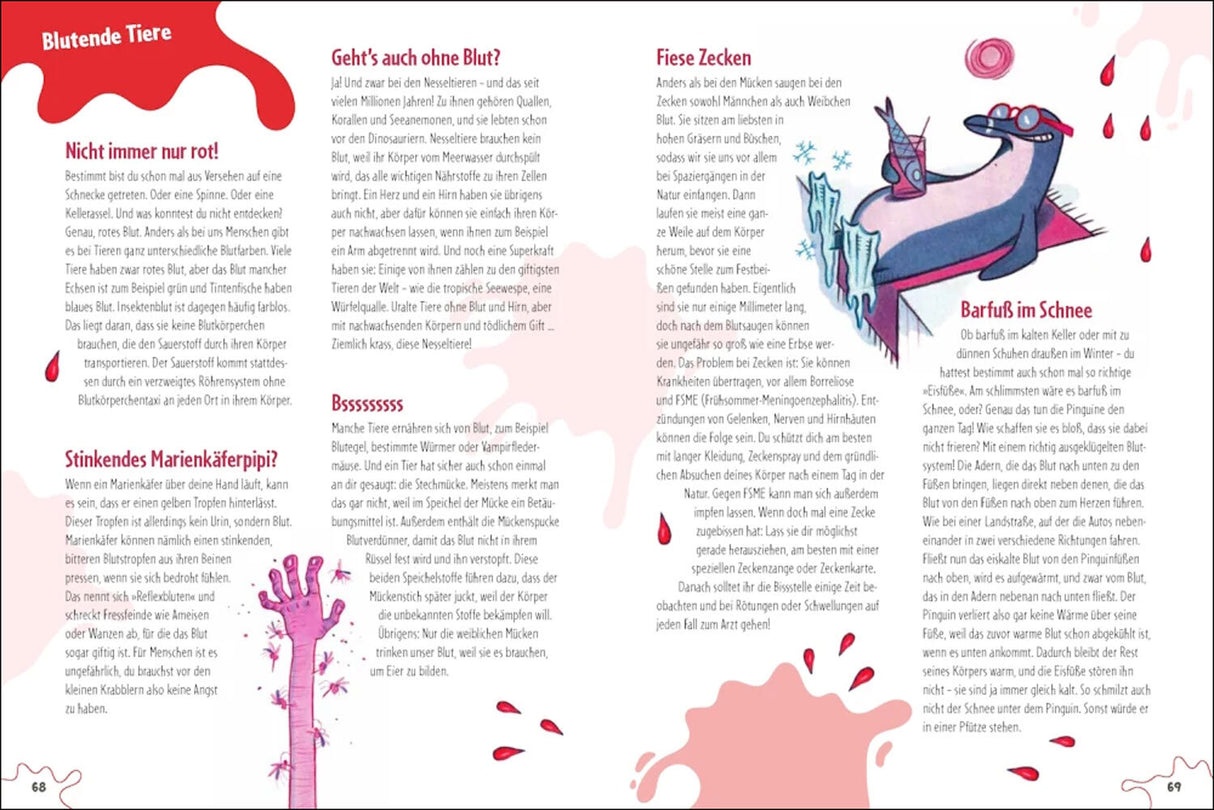 Von Rotze bis Kotze.