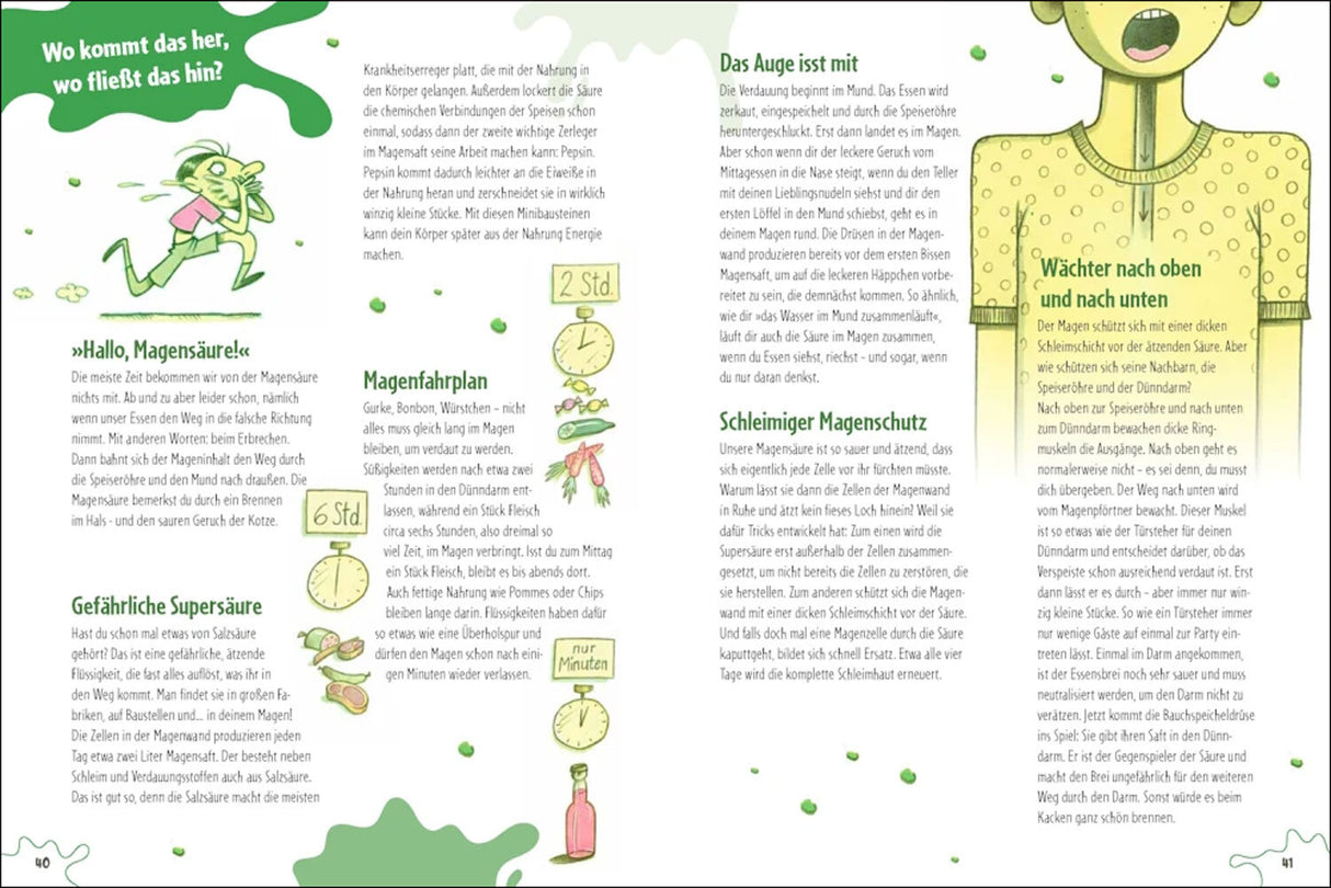 Von Rotze bis Kotze.