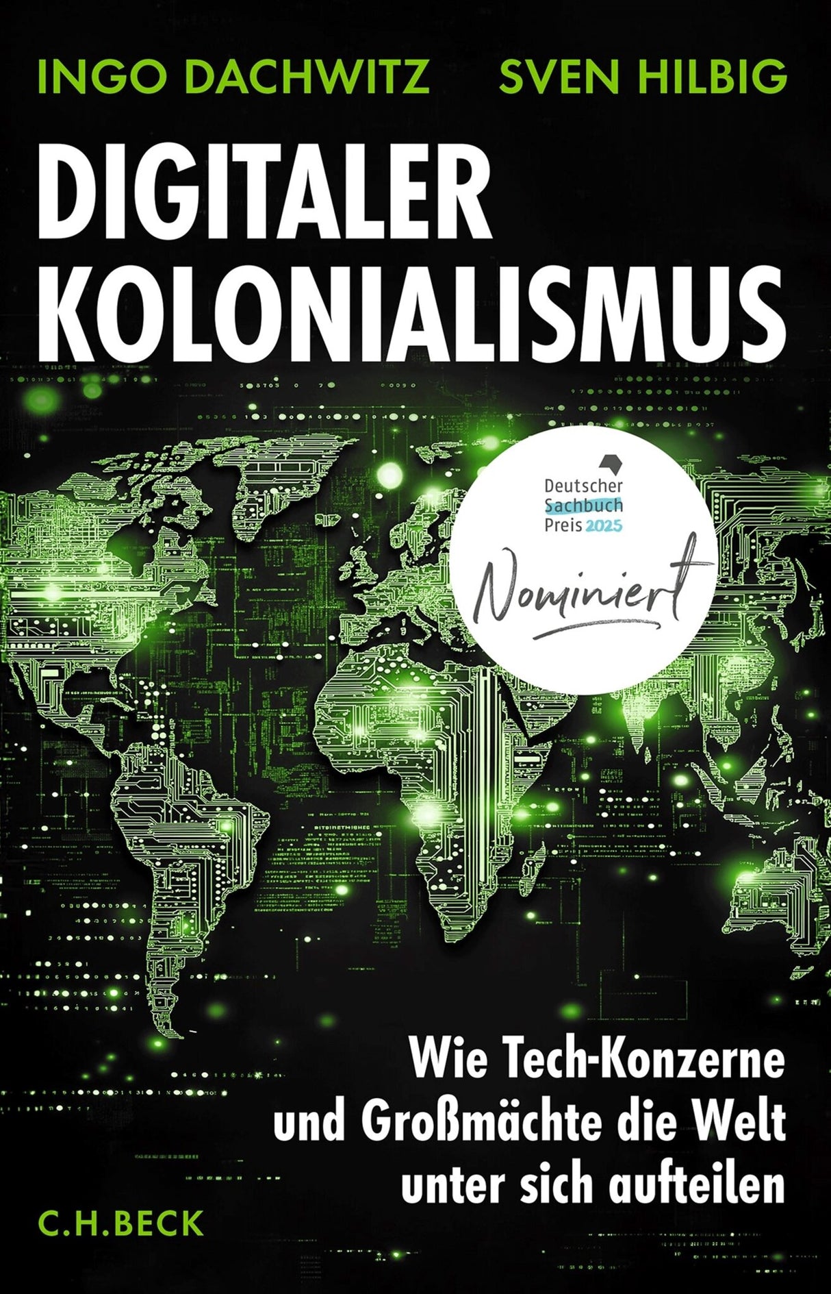 Digitaler Kolonialismus.