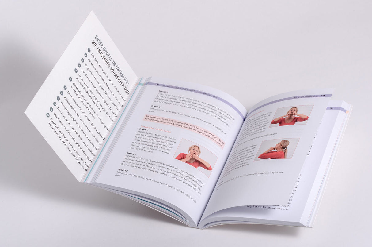 Dr. med. Petra Bracht: Die Arthrose-Lüge - Neuausgabe.