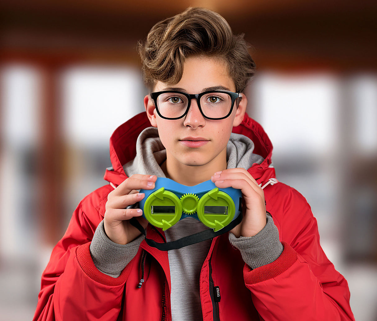 Vision Impossible. Spiel mit Wahrnehmung!