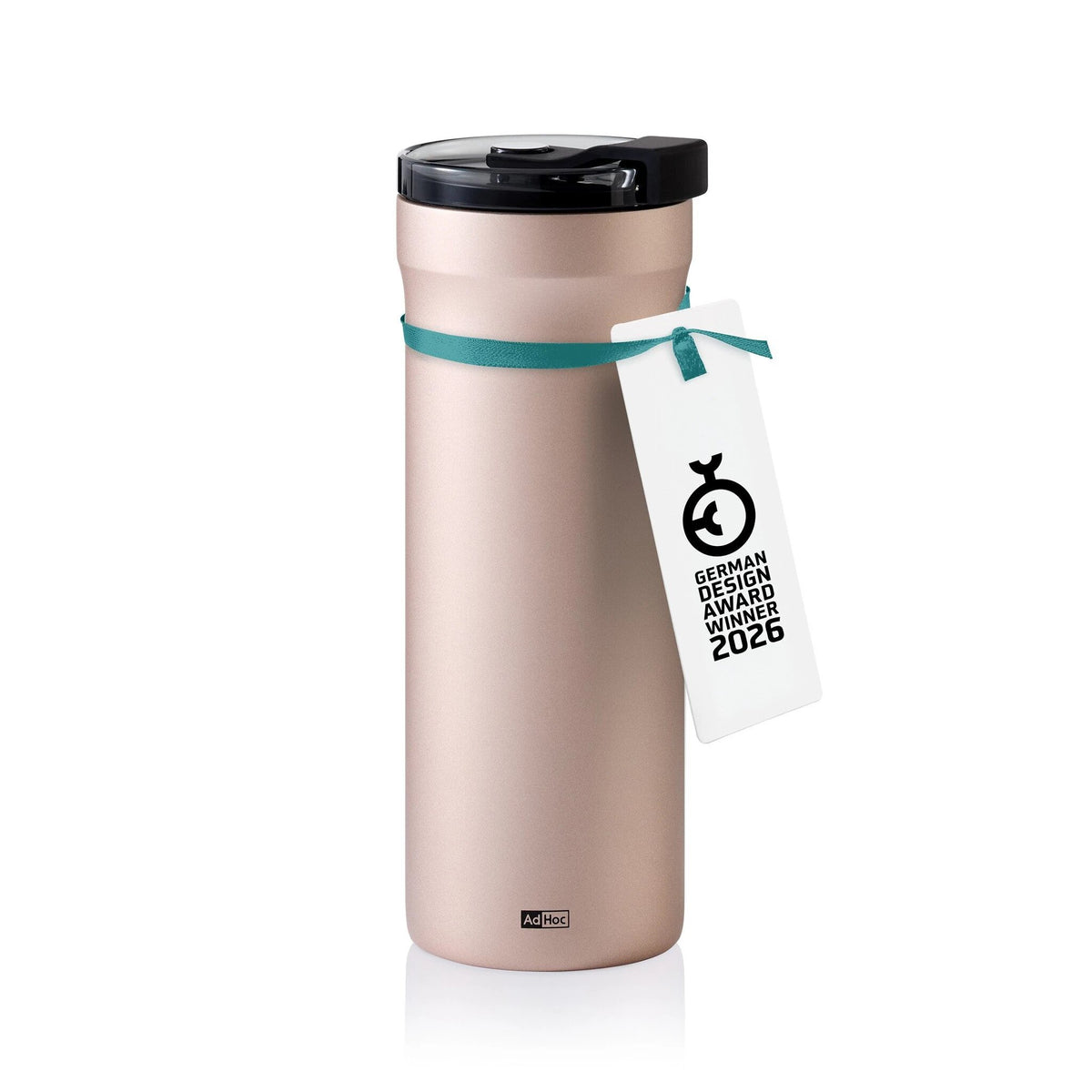 AdHoc Pulse Thermobecher Light Copper