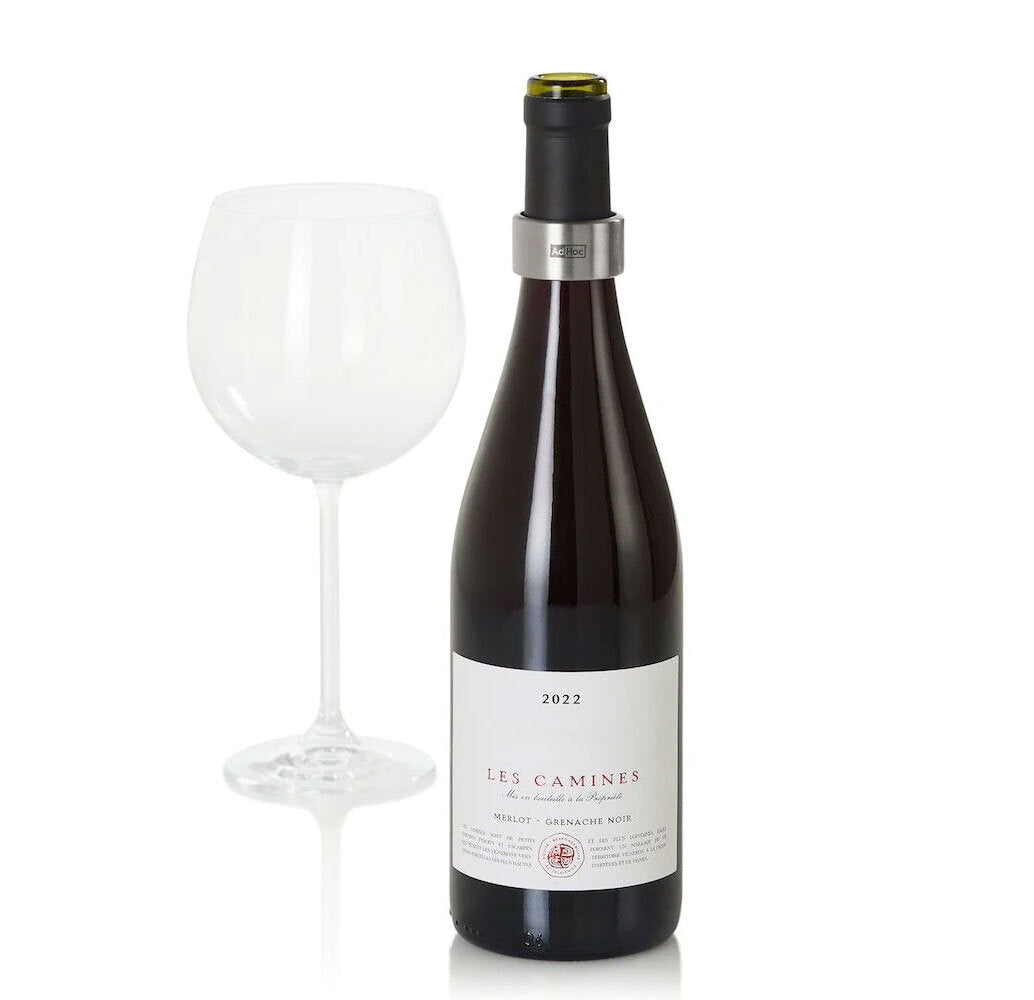 Wein-Genießer 3erSet CHAMP. In edler Geschenk-Box