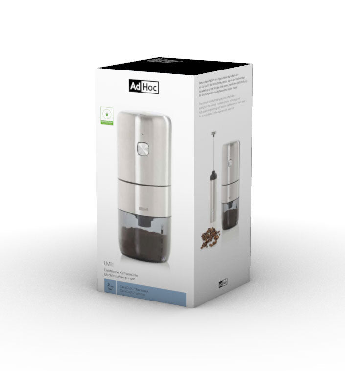Elektrische Kaffeemühle i.Mill. AdHoc Design