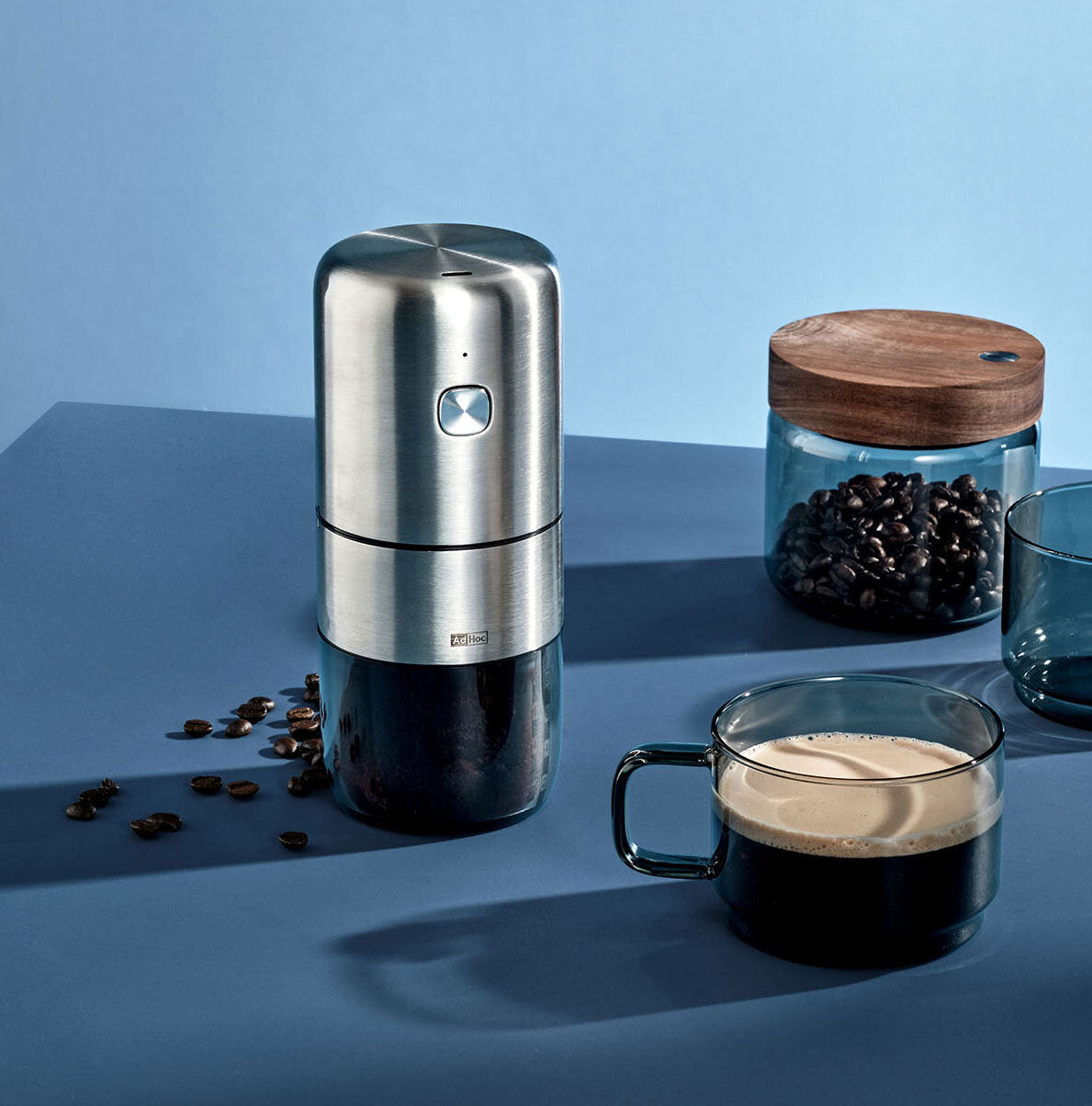 Elektrische Kaffeemühle i.Mill. AdHoc Design