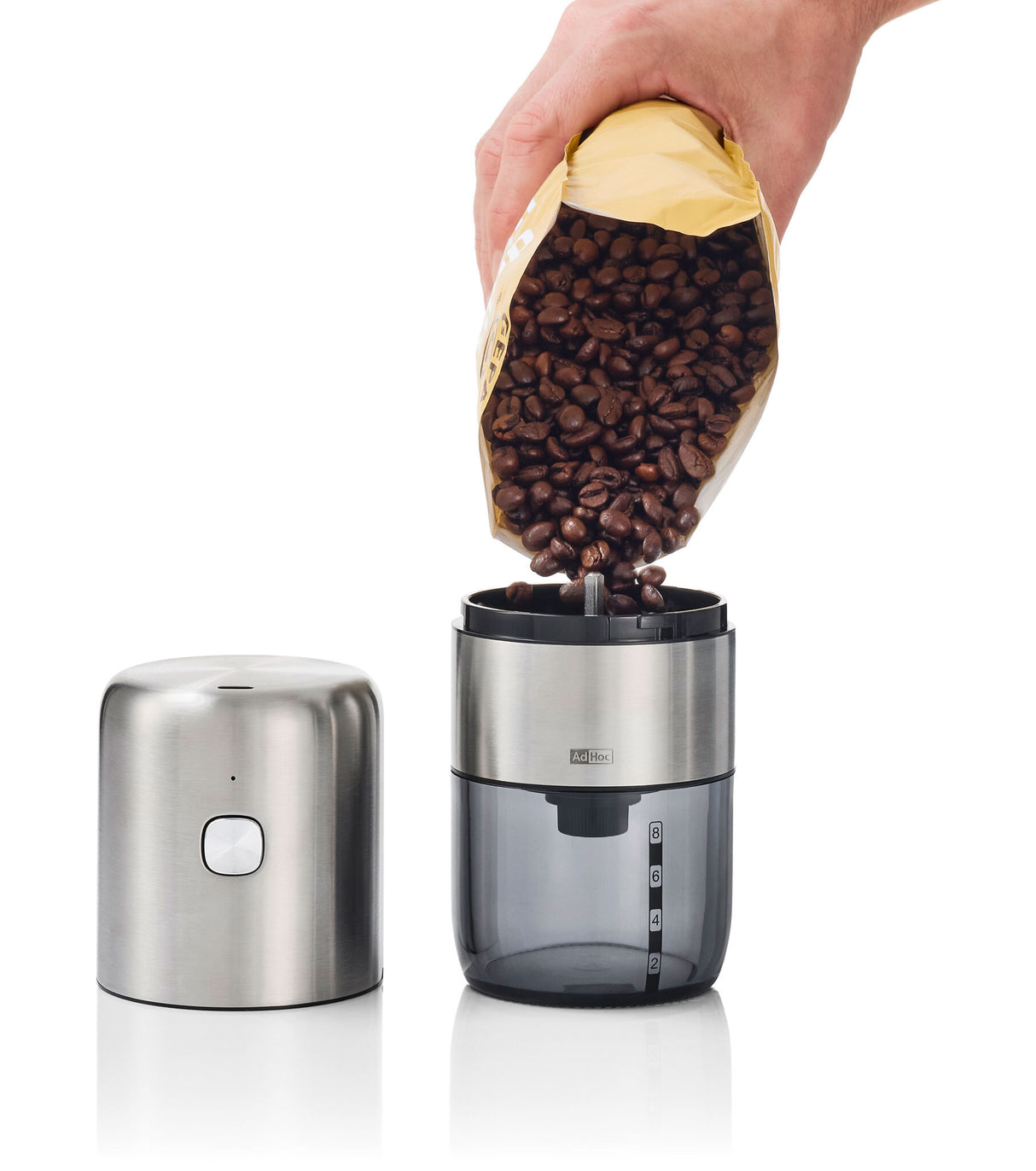 Elektrische Kaffeemühle i.Mill. AdHoc Design