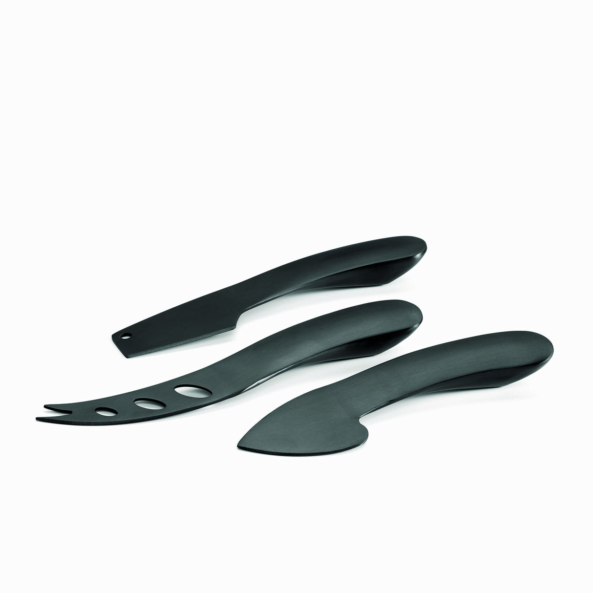 Philippi Design ONYX Käsemesser-Set 3-tlg.