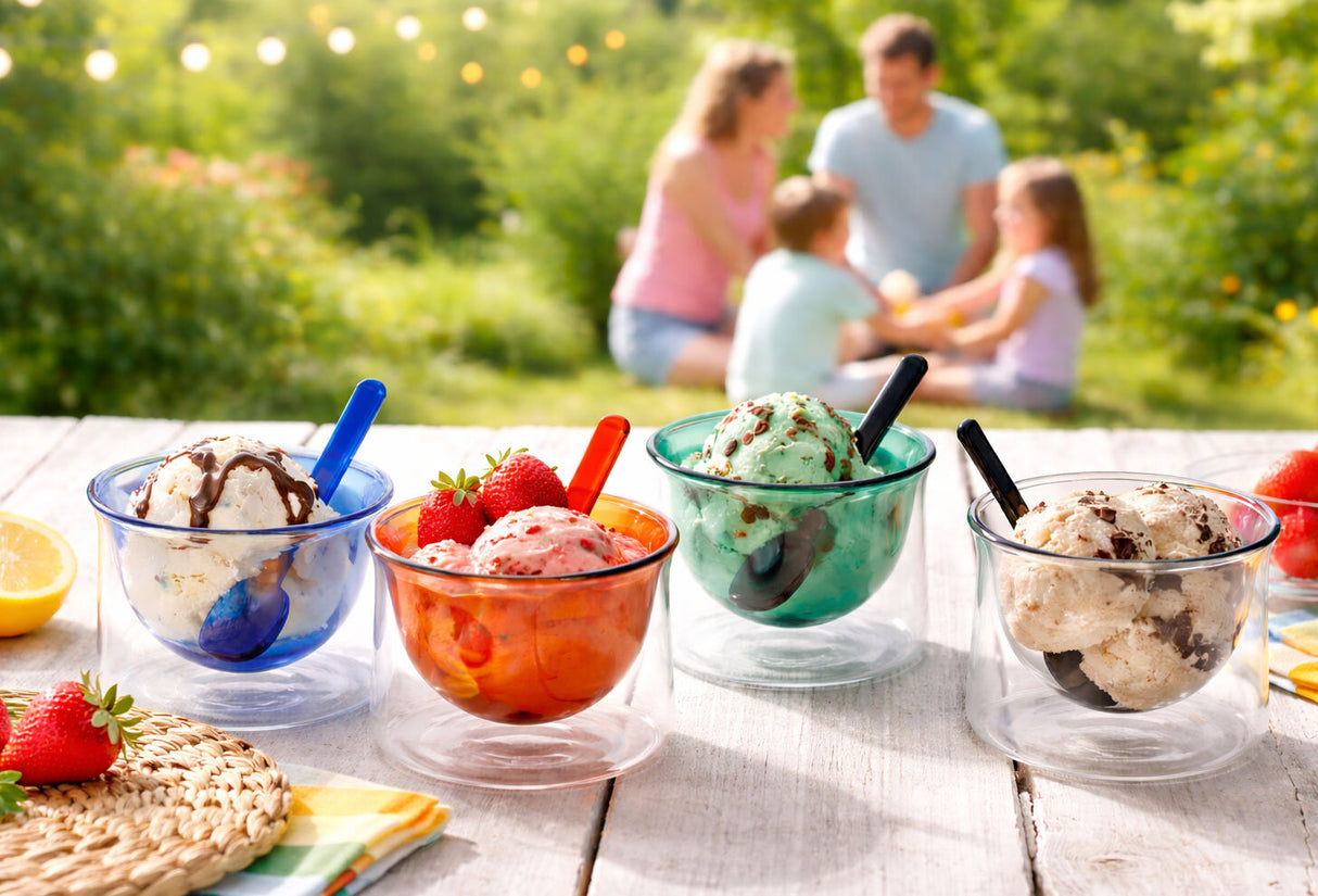 Philippi GELATO Eisbecher-Set