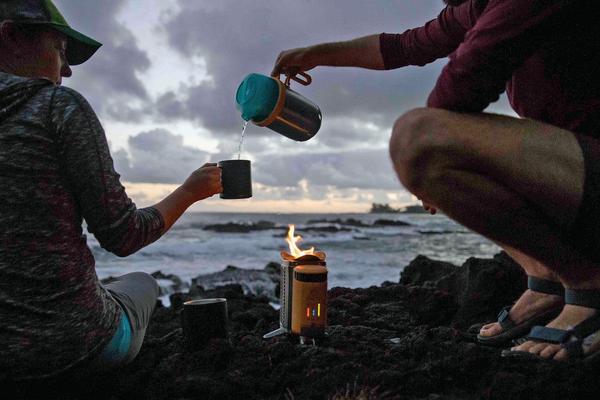 BioLite CampStove 2+ Campingkocher