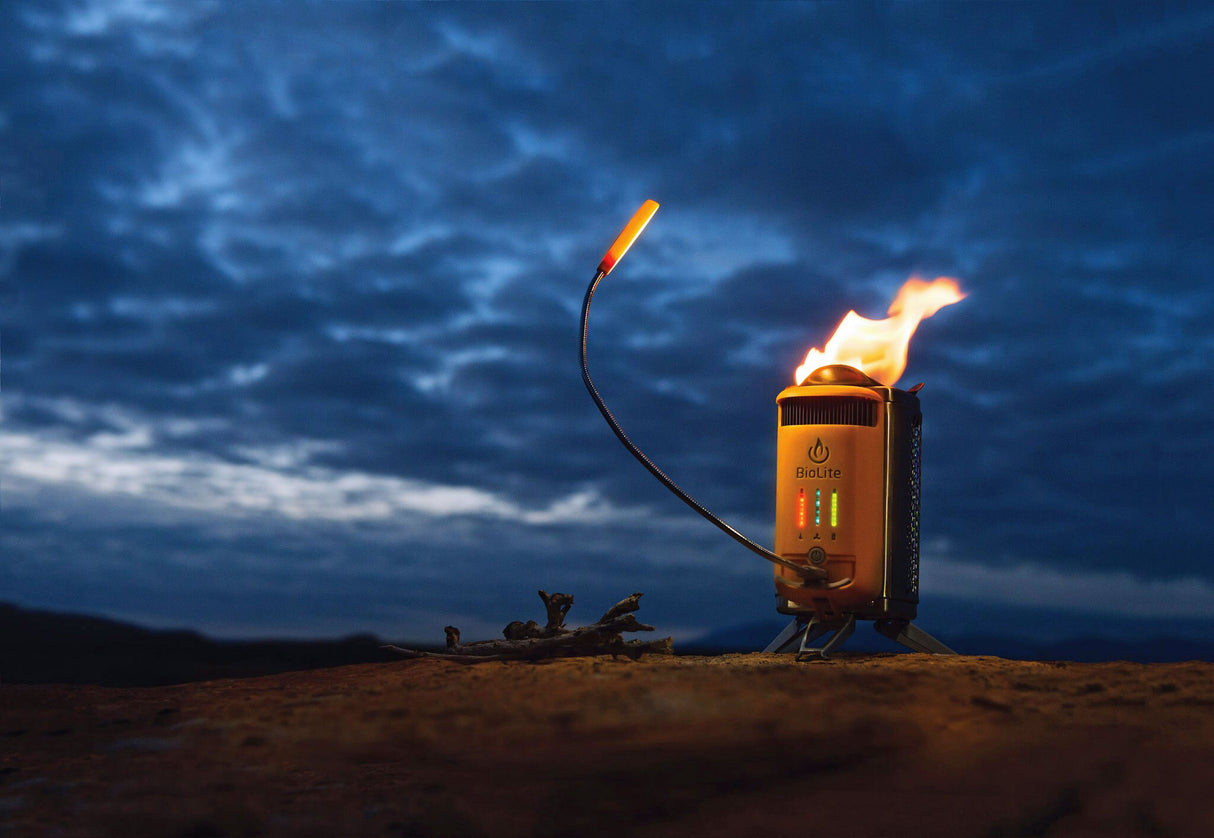 BioLite CampStove 2+ Campingkocher