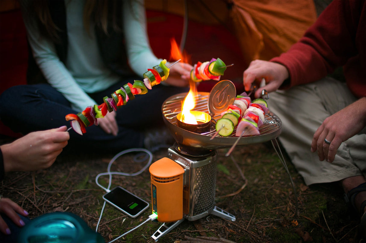 BioLite CampStove Grillaufsatz
